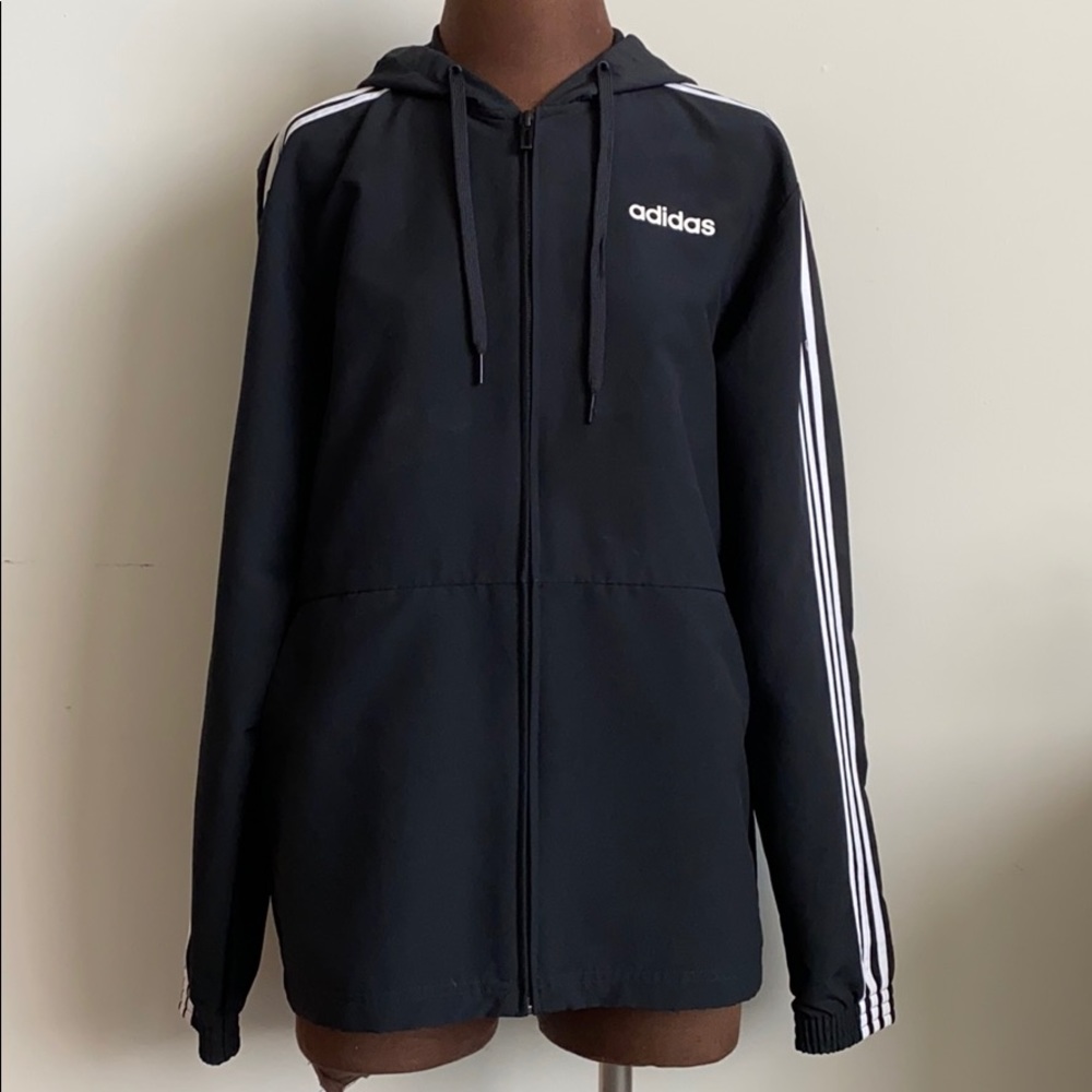 Adidas Essentials 3-stripes Jacket - Picture 2 of 6